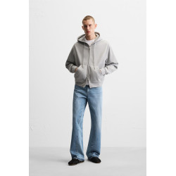 RELAXED STRAIGHT-LEG JEANS 1