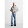 RELAXED STRAIGHT-LEG JEANS 1